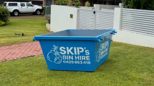 Skips Bin Hire