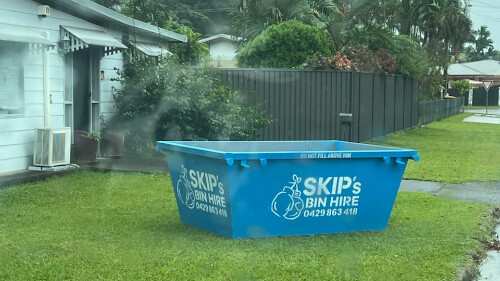 Skips Bin Hire